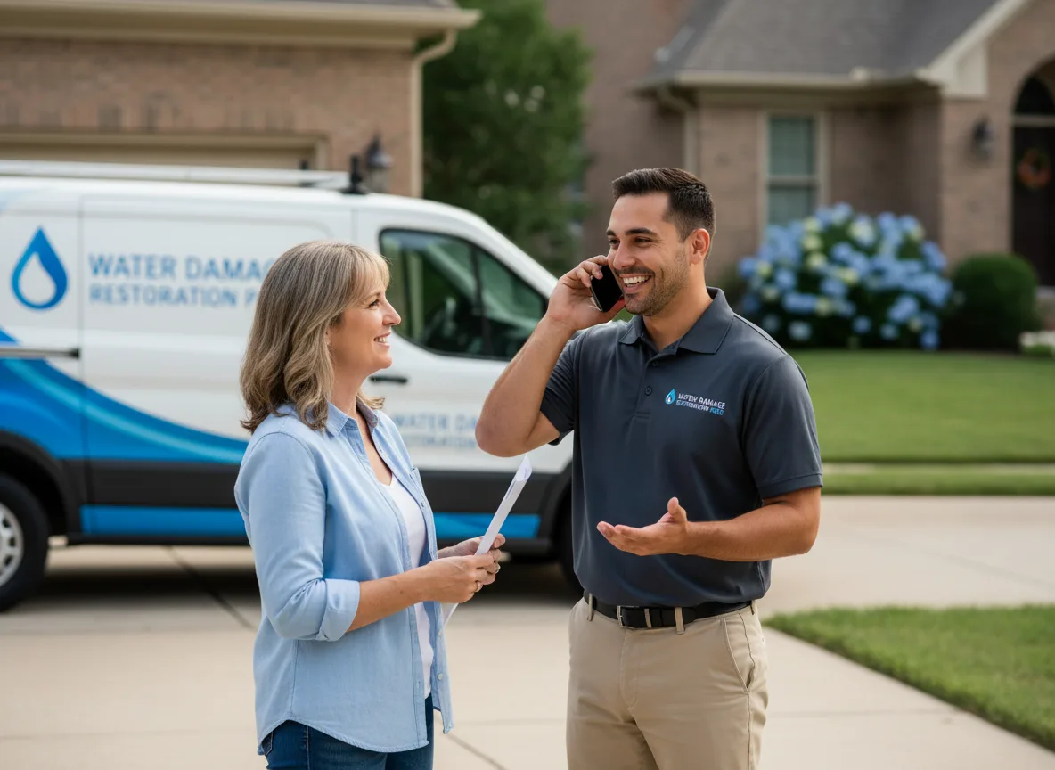 Flood Restoration Haviland, OH FAQs